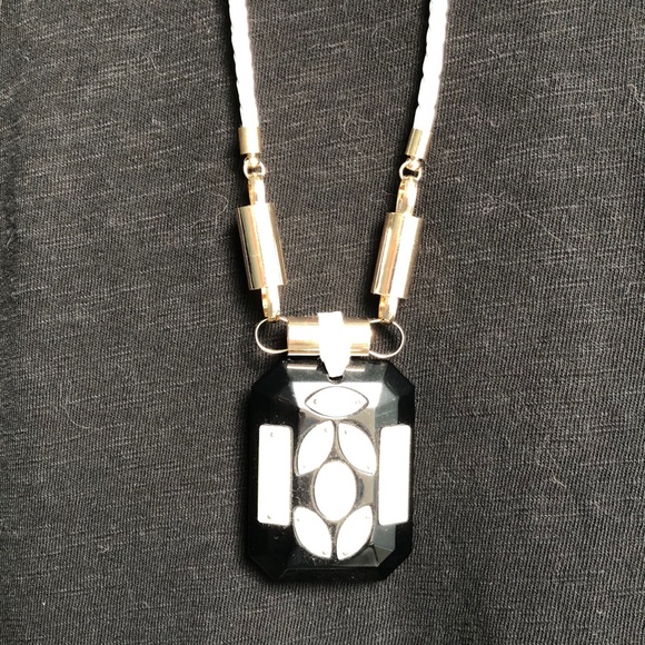 Anthropologie Jewelry - Anthropologie braided leather necklace Anthropologie Jewelry - Anthropologie braided leather necklace